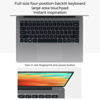 Xiaomi RedmiBook Pro 14 inch Laptop 2022, Windows 11 Home Chinese Version, AMD Ryzen 7 6800H Octa Core, R7-6800H