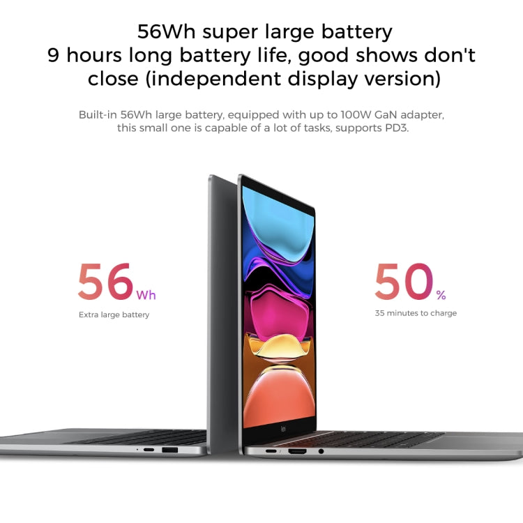 Xiaomi RedmiBook Pro 14 inch Laptop 2022, Windows 11 Home Chinese Version, AMD Ryzen 7 6800H Octa Core, R7-6800H