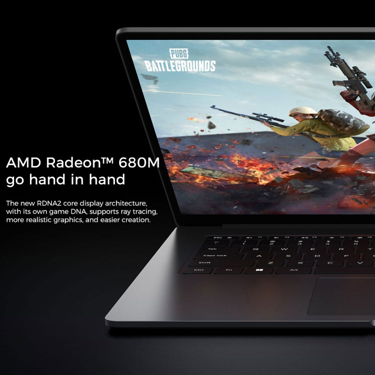 Xiaomi RedmiBook Pro 14 inch Laptop 2022, Windows 11 Home Chinese Version, AMD Ryzen 7 6800H Octa Core, R7-6800H