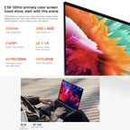 Xiaomi RedmiBook Pro 14 inch Laptop 2022, Windows 11 Home Chinese Version, AMD Ryzen 7 6800H Octa Core, R7-6800H