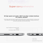 Xiaomi RedmiBook Pro 15 Laptop 2022 15.6 inch, Windows 11 Home Chinese Version, AMD Ryzen 7 6800H Octa Core, R7-6800H
