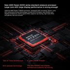 Xiaomi RedmiBook Pro 15 Laptop 2022 15.6 inch, Windows 11 Home Chinese Version, AMD Ryzen 7 6800H Octa Core, R7-6800H