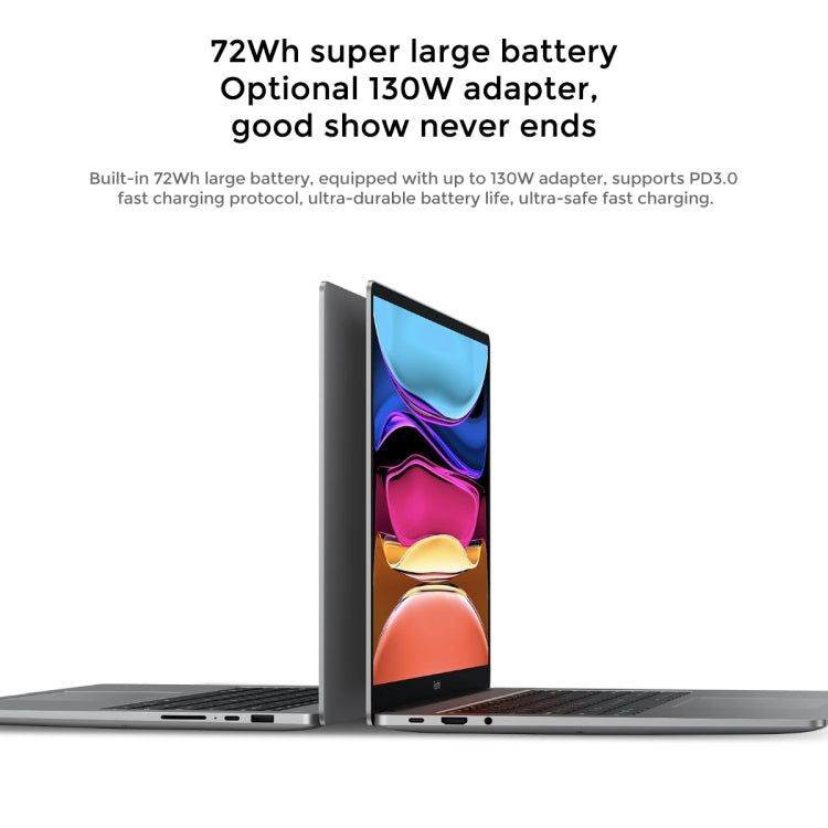 Xiaomi RedmiBook Pro 15 Laptop 2022 15.6 inch, Windows 11 Home Chinese Version, AMD Ryzen 5 6600H Hexa Core, R5-6600H