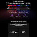 Xiaomi RedmiBook Pro 15 Laptop 2022 15.6 inch, Windows 11 Home Chinese Version, AMD Ryzen 5 6600H Hexa Core, R5-6600H