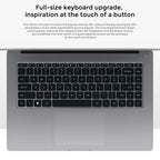 Xiaomi RedmiBook Pro 15 Laptop 2022 15.6 inch, Windows 11 Home Chinese Version, AMD Ryzen 5 6600H Hexa Core RTX2050 Discrete Graphics, R5-6600H RTX2050