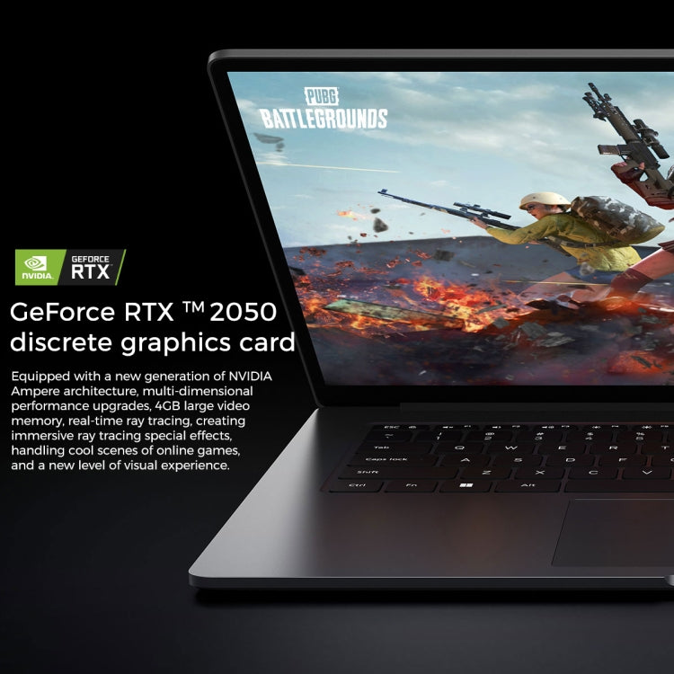 Xiaomi RedmiBook Pro 15 Laptop 2022 15.6 inch, Windows 11 Home Chinese Version, AMD Ryzen 5 6600H Hexa Core RTX2050 Discrete Graphics, R5-6600H RTX2050