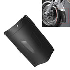 Motorcycle PP Modified Front Wheel Fender Dustproof Splash Flaps Mudguards Fender Guard, 01, 02, 03, 04