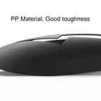 Motorcycle PP Modified Front Wheel Fender Dustproof Splash Flaps Mudguards Fender Guard, 01, 02, 03, 04