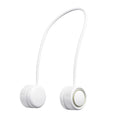 DQ210 Portable Hanging Neck Mute Aroma Diffuser Small Fan