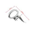 For Dodge Nitro 2007-2011 Car Left Front Door Inside Handle 68004829AA, A7808-01