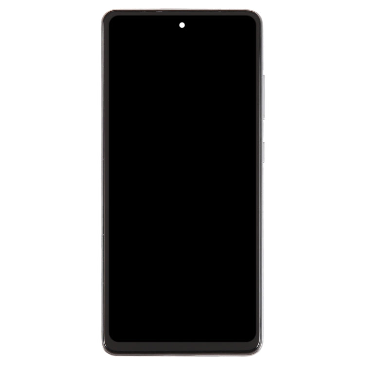 OLED LCD Screen Digitizer Full Assembly with Frame, Not Supporting Fingerprint Identification, For Samsung Galaxy A34 5G SM-A346B, For Samsung Galaxy A54 5G SM-A546, For Samsung Galaxy A52S SM-A528B