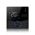 Smart Home LED Thermostat, BHT-009GALW Water Heating WiFi, BHT-009GBLW Electric Heating WiFi, BHT-009GCLW Boiler Heating WiFi
