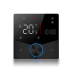 Smart Home LED Thermostat, BHT-009GALW Water Heating WiFi, BHT-009GBLW Electric Heating WiFi, BHT-009GCLW Boiler Heating WiFi