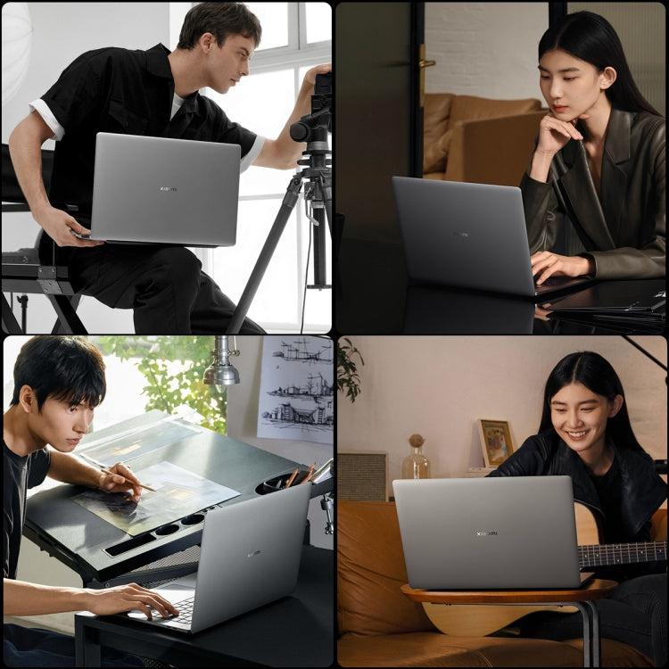 Xiaomi Book Pro 14 inch Laptop, Windows 11 Home Chinese Version, AMD Ryzen 7 6800H Octa Core, R7-6800H