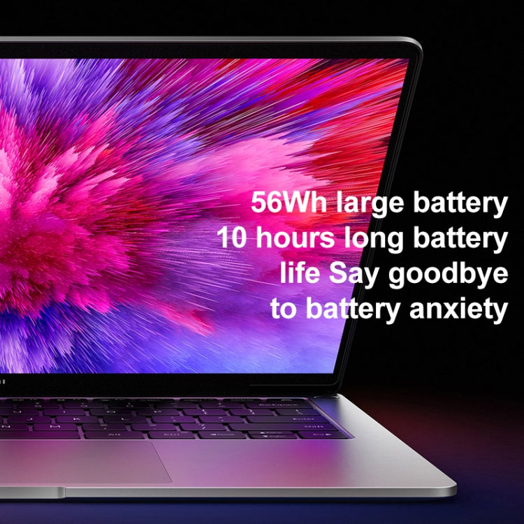 Xiaomi Book Pro 14 inch Laptop, Windows 11 Home Chinese Version, AMD Ryzen 7 6800H Octa Core, R7-6800H