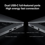 Xiaomi Book Pro 14 inch Laptop, Windows 11 Home Chinese Version, AMD Ryzen 7 6800H Octa Core, R7-6800H