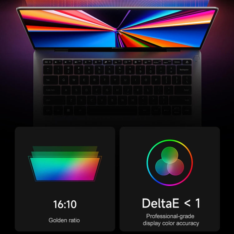 Xiaomi Book Pro 14 inch Laptop, Windows 11 Home Chinese Version, AMD Ryzen 7 6800H Octa Core, R7-6800H