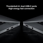 Xiaomi Book Pro 16 2022 Laptop, 16 inch Touch Screen Windows 11 Home Chinese Version, Intel 12th Gen Core i7-1260P RTX2050 Discrete Graphics, i7-1260P RTX2050