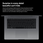 Xiaomi Book Pro 16 2022 Laptop, 16 inch Touch Screen Windows 11 Home Chinese Version, Intel 12th Gen Core i7-1260P RTX2050 Discrete Graphics, i7-1260P RTX2050