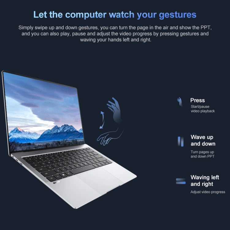 HUAWEI MateBook X Pro Laptop, 14.2 inch Touch Screen Windows 11 Home Chinese Version, Intel 12th Gen Core i5-1240P Integrated Graphics, MateBook X Pro