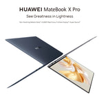 HUAWEI MateBook X Pro Laptop, 14.2 inch Touch Screen Windows 11 Home Chinese Version, Intel 12th Gen Core i5-1240P Integrated Graphics, MateBook X Pro
