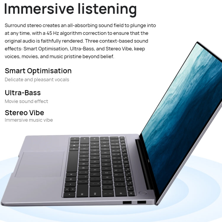 HUAWEI MateBook 14 Laptop, 14 inch Touch Screen Windows 11 Home Chinese Version, Intel 12th Gen Core i5-1240P Integrated Graphics, 16GB+1TB
