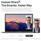 HUAWEI MateBook B3-430 Laptop, 14 inch Windows 11 Home Chinese Version, Intel 12th Gen Core i7-1260P Integrated Graphics, i7-1260P 16GB+512GB
