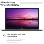 HUAWEI MateBook B3-430 Laptop, 14 inch Windows 11 Home Chinese Version, Intel 12th Gen Core i7-1260P Integrated Graphics, i7-1260P 16GB+512GB
