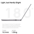 HUAWEI MateBook B3-430 Laptop, 14 inch Windows 11 Home Chinese Version, Intel 12th Gen Core i7-1260P Integrated Graphics, i7-1260P 16GB+512GB