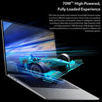 HONOR MagicBook 14 2022 Laptop, 14 inch Windows 11 Home Chinese Version, Intel 12th Gen Core i5-12500H RTX2050 Discrete Graphics, RTX2050