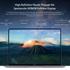 HONOR MagicBook 14 2022 Laptop, 14 inch Windows 11 Home Chinese Version, Intel 12th Gen Core i5-12500H RTX2050 Discrete Graphics, RTX2050