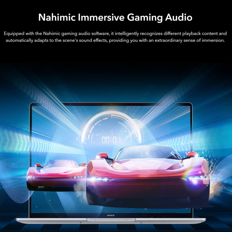 HONOR MagicBook 14 2022 Laptop, 14 inch Windows 11 Home Chinese Version, Intel 12th Gen Core i5-12500H RTX2050 Discrete Graphics, RTX2050