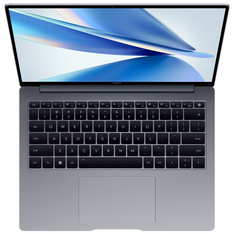 HONOR MagicBook 14 2022 Laptop, 14 inch Windows 11 Home Chinese Version, Intel 12th Gen Core i5-12500H RTX2050 Discrete Graphics, RTX2050