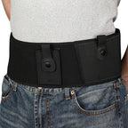 Elastic Outdoor Hidden Waist Belt, 40 inch Right Hand, 40 inch Left Hand, 45 inch Right Hand, 45 inch Left Hand, 50 inch Right Hand, 50 inch Left Hand