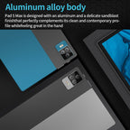 BDF P70 4G LTE Tablet PC 10.1 inch, Android 12 MTK6762 Octa Core, Support Dual SIM, EU Plug, 8GB+256GB
