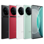 vivo X90s 5G,Triple Back Cameras, Face ID Screen Fingerprint Identification, 6.78 inch Android 13.0 OriginOS 3 Dimensity 9200+ Octa Core, NFC, OTG, Network: 5G, Support Google Play, 8GB+256GB, 12GB+256GB, 12GB+512GB