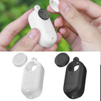 Sunnylife IST-BHT594 Camera Body Silicone Case with Lens Cap & Neck Strap, For Insta360 Go 3