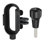 Sunnylife IST-BK592 Mount Adapter Protective Frame Cage Mounting Brackets Housing Case, For Insta360 Go 3