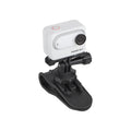 Sunnylife ZJ585 Sun Visor Camera Mount Quick Release Holder 360 Degree Rotating Vlog Bracket, ZJ585
