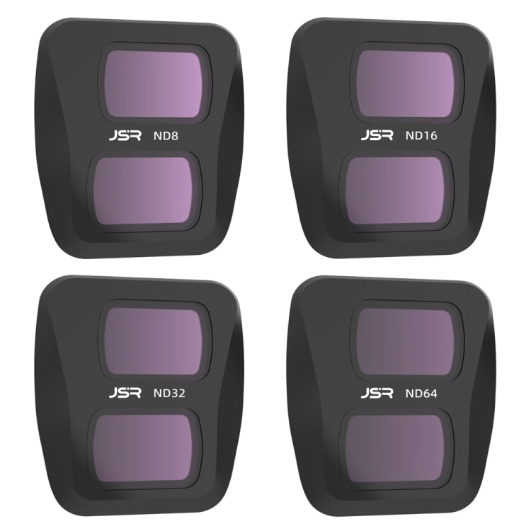 JSR KB Series Drone Lens Filter, For DJI Air 3 MCUV, For DJI Air 3 CPL, For DJI Air 3 ND8, For DJI Air 3 ND16, For DJI Air 3 ND32, For DJI Air 3 ND64, For DJI Air 3 ND256, For DJI Air 3 ND1000, For DJI Air 3 ND8PL, For DJI Air 3 ND16PL                 ...