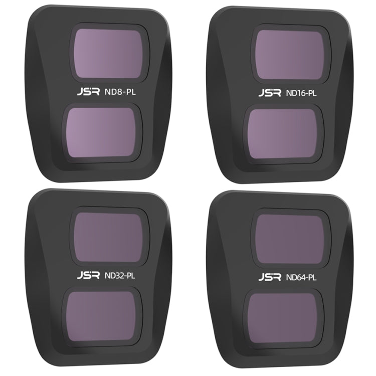 JSR KB Series Drone Lens Filter, For DJI Air 3 MCUV, For DJI Air 3 CPL, For DJI Air 3 ND8, For DJI Air 3 ND16, For DJI Air 3 ND32, For DJI Air 3 ND64, For DJI Air 3 ND256, For DJI Air 3 ND1000, For DJI Air 3 ND8PL, For DJI Air 3 ND16PL                 ...
