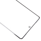 Front Screen Outer Glass Lens with OCA Optically Clear Adhesive, For Google Pixel 7 Pro, For Google Pixel 7, For Google Pixel 6a, For Google Pixel 6 Pro, For Google Pixel 6, For Google Pixel 5a 5G, For Google Pixel 4XL, For Google Pixel 4