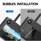 STARTRC 2pcs 9H 2.5D Tempered Glass Film, For DJI RC Pro with Screen Frosted Film, For DJI RC Pro with Screen HD Film