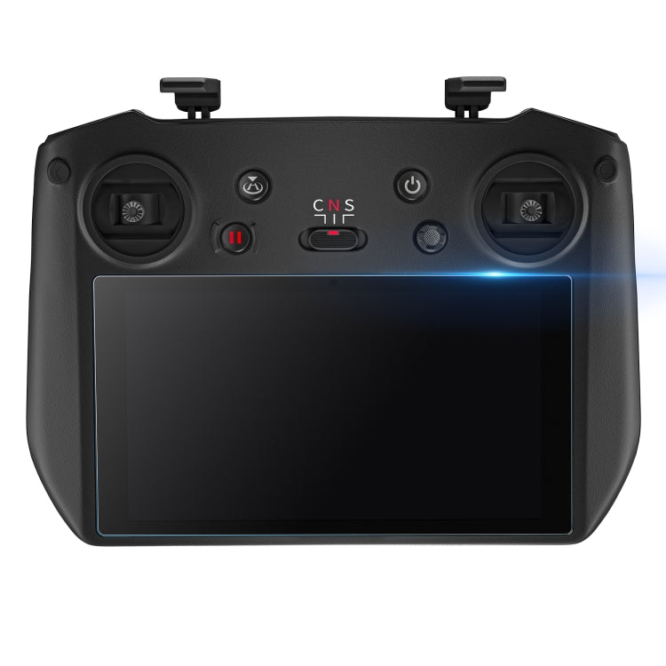 STARTRC 2pcs 9H 2.5D Tempered Glass Film, For DJI RC Pro with Screen Frosted Film, For DJI RC Pro with Screen HD Film