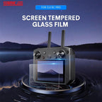 STARTRC 2pcs 9H 2.5D Tempered Glass Film, For DJI RC Pro with Screen Frosted Film, For DJI RC Pro with Screen HD Film