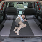 Universal Car Polyester Pongee Sleeping Mat Mattress Off-road SUV Trunk Travel Inflatable Mattress Air Bed, 180 x 130 x 102cm, 195 x 130 x 109cm