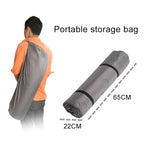 Universal Car Suede Sleeping Mat Mattress Off-road SUV Trunk Travel Inflatable Mattress Air Bed, 180 x 130 x 102cm, 195 x 130 x 109cm