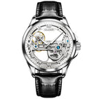OLEVS 6661 Men Fashion Luminous Waterproof Mechanical Watch