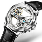 OLEVS 6661 Men Fashion Luminous Waterproof Mechanical Watch
