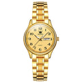 OLEVS 5567 Women Steel Strap Waterproof Quartz Watch, 5567 Women